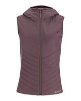 Simms W Fall Run Hybrid Hooded Vest Clothing