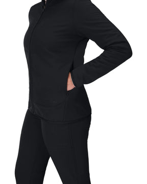 Simms W's Strata 330 Full-Zip Hoody Clothing