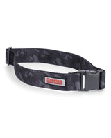 Simms Wading Belt 2" Regiment Camo Carbon Hats, Gloves, Socks, Belts