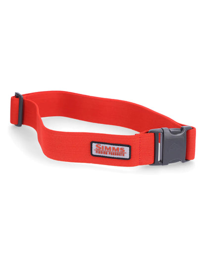 Simms Wading Belt 2" Simms Orange Hats, Gloves, Socks, Belts