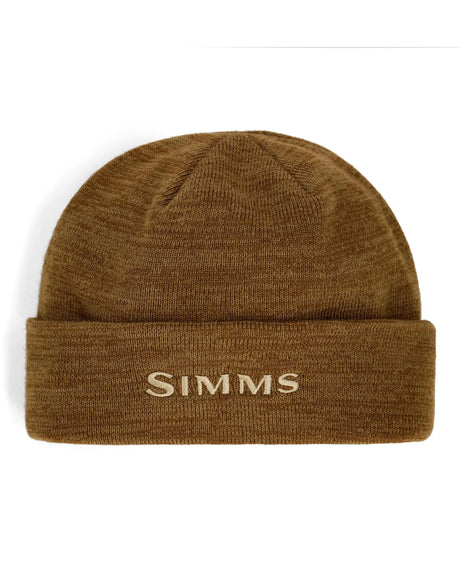 Simms Windstopper Beanie Cobia Heather Clothing