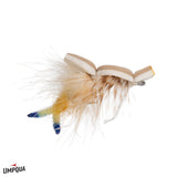 Skok Strong Arm Floating Crab Saltwater Flies