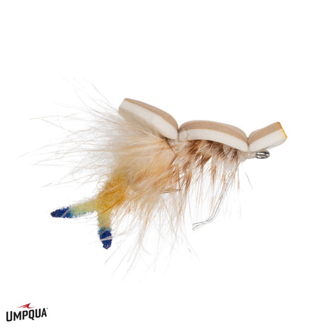 Skok Strong Arm Floating Crab Saltwater Flies