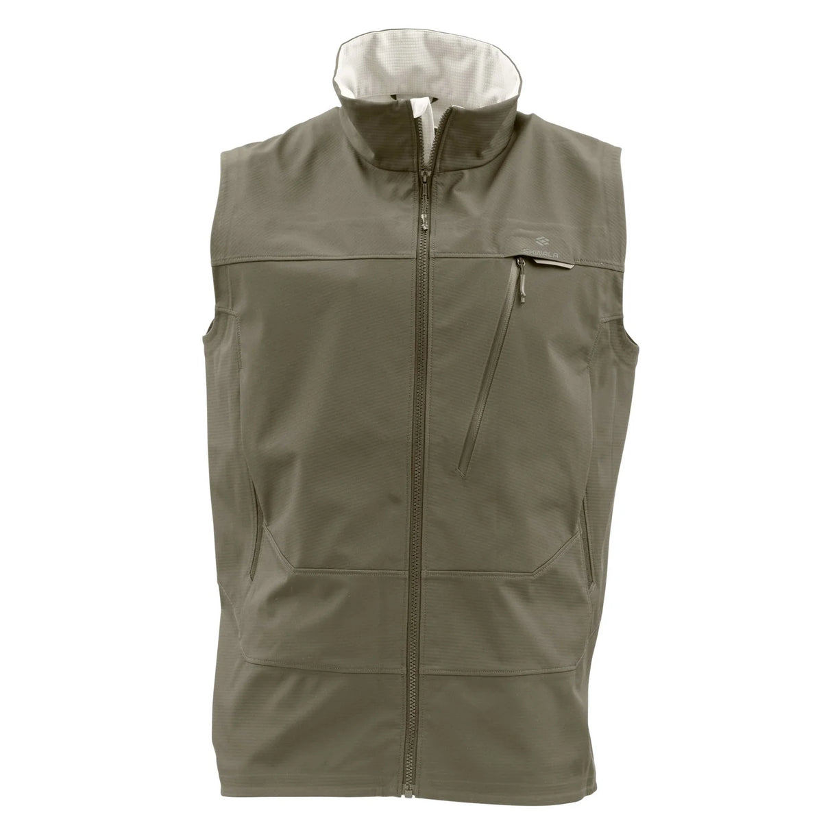 Skwala Backeddy Vest Earth / M Outerwear