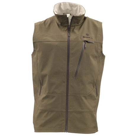 Skwala Backeddy Vest Oak / M Outerwear