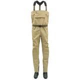 Skwala Backeddy Wader Gravel / MS (9-11) Waders