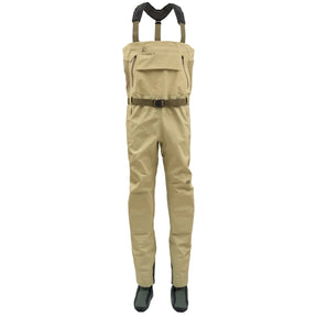 Skwala Backeddy Wader Gravel / MS (9-11) Waders