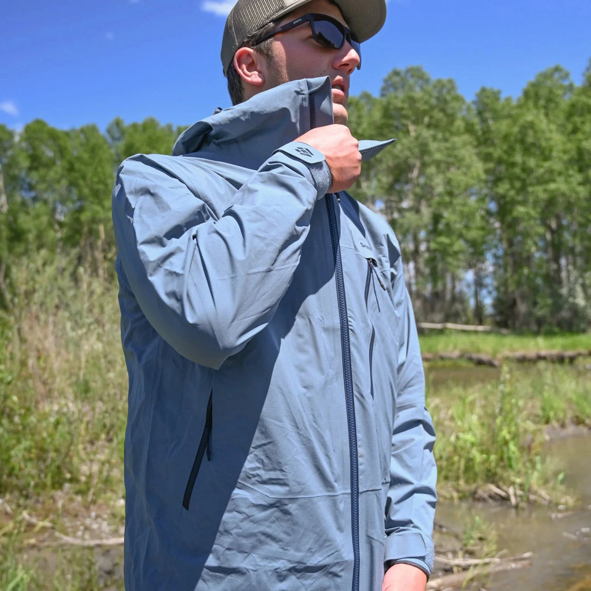 Skwala Carbon Jacket Outerwear