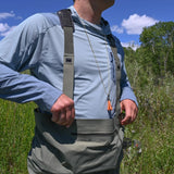 Skwala Carbon Wader Waders