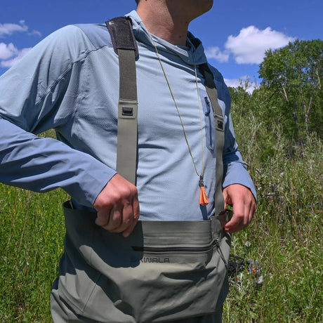 Skwala Carbon Wader Waders