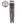 Skwala RS Wader Charcoal / MS (9-11) Waders