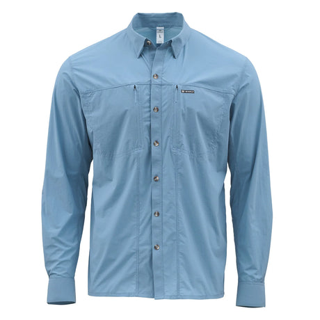 Skwala Sol Breeze Shirt Ocean Blue / M Clothing