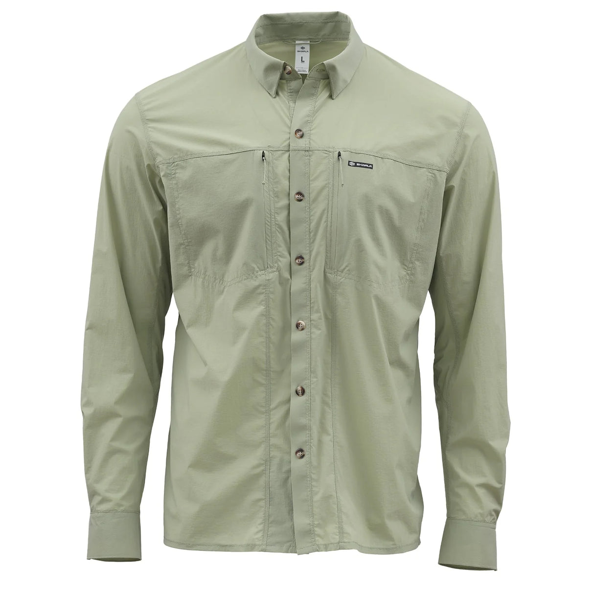 Skwala Sol Breeze Shirt Silt / M Clothing