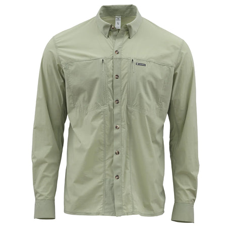 Skwala Sol Breeze Shirt Silt / M Clothing
