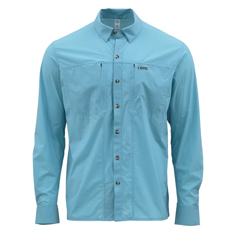 Skwala Sol Breeze Shirt Stilwater / M Clothing