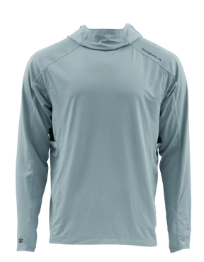 Skwala Sol Defense Hoody Slate / M Clothing