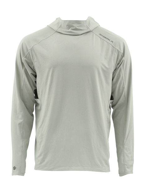 Skwala Sol Defense Hoody Steel / M Clothing