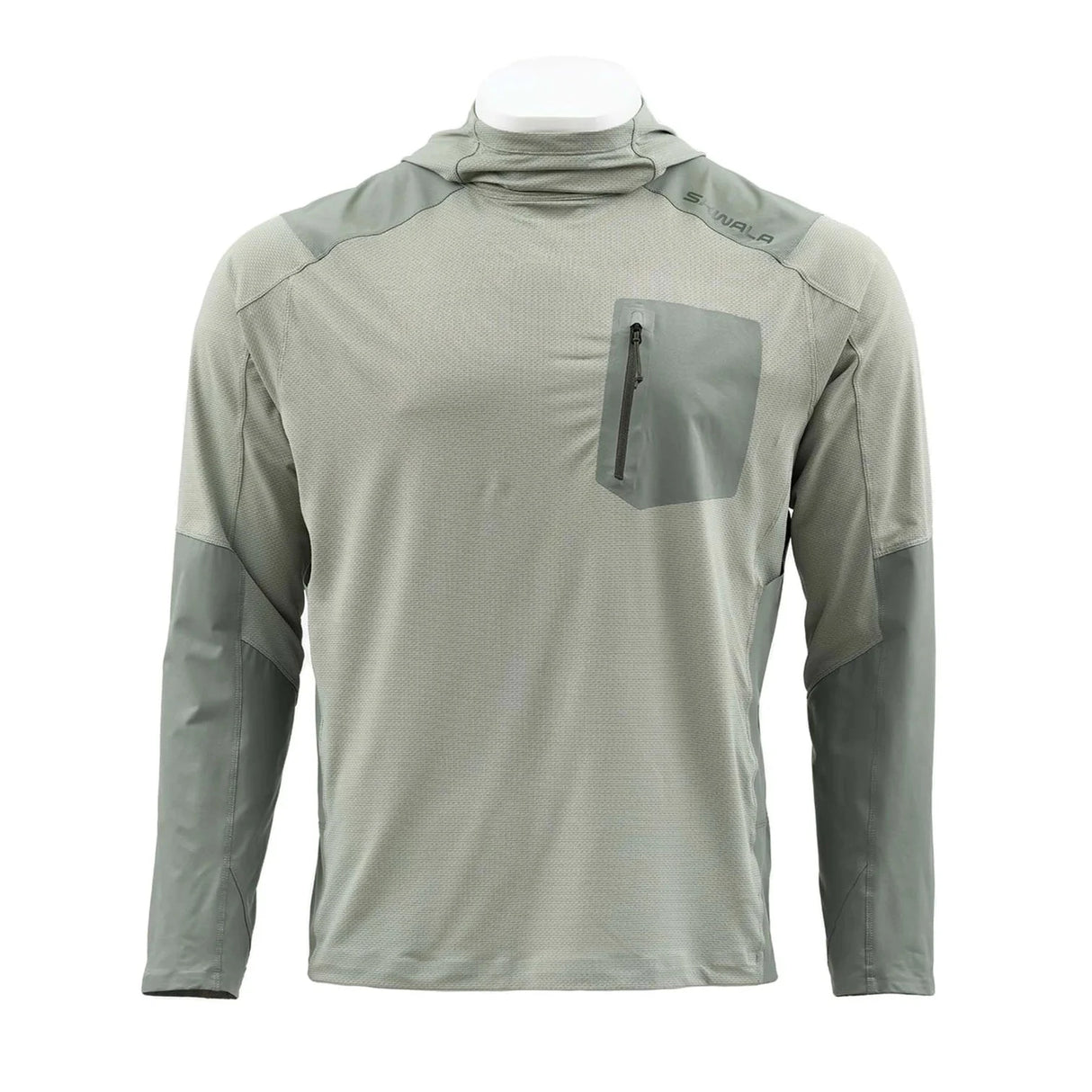 Skwala Sol Tactical Hoody Sage/Spruce / M Clothing