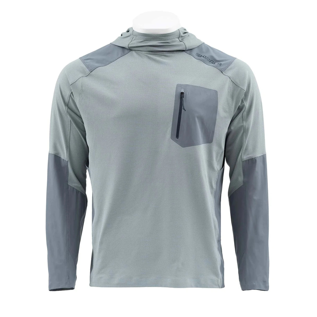 Skwala Sol Tactical Hoody Slate/Storm / M Clothing
