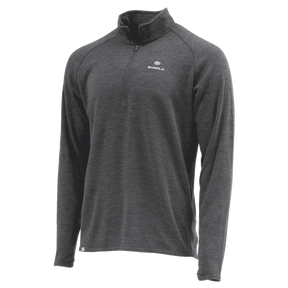Skwala Thermo 250 Zip T Dark Heather Gray / M Clothing