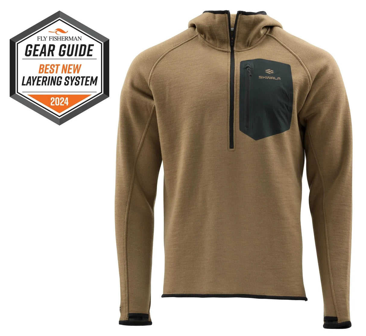 Skwala Thermo 350 Hoody Clothing