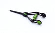 Smhaen LARGE Pro Bobbin Holder Green #6 Fly Tying Tool