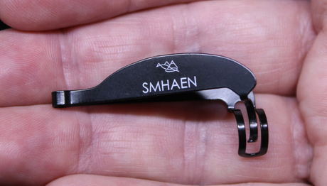 SMHAEN Material Guard Fly Tying Tool