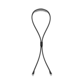 Smith Optics Silicone Leash Black