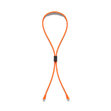 Smith Optics Silicone Leash Orange