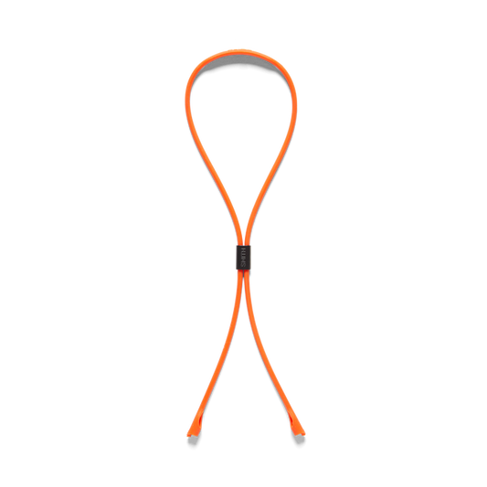 Smith Optics Silicone Leash Orange