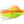 Sobota's Swimmin' Jimmy Fl Orange/Chart / 4 Streamers