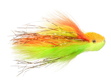 Sobota's Swimmin' Jimmy Fl Orange/Chart / 4 Streamers