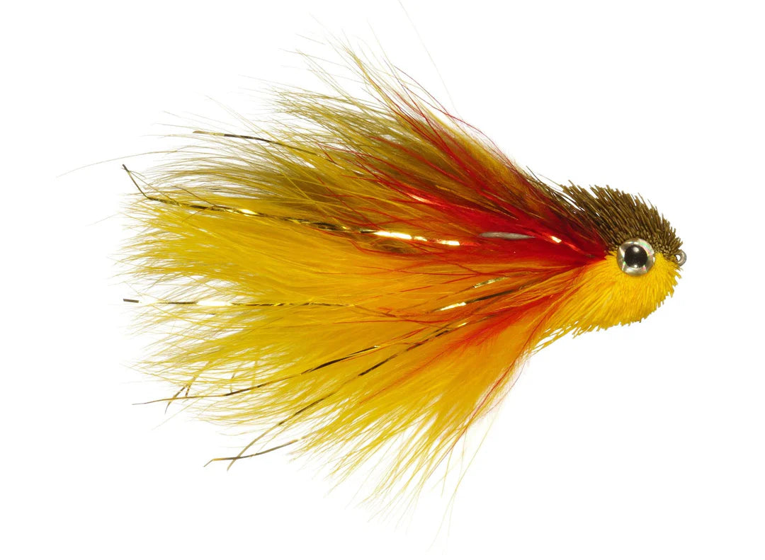 Sobota's Swimmin' Jimmy Perch / 8 Streamers