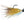 Solitude Sparkle Minnow Jig Natural / 8 Trout Flies
