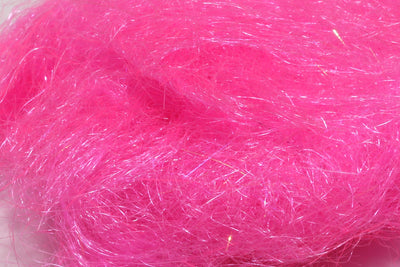 Spawn UV Simi Seal Dubbing UV Pesca Hot Pink #15 Dubbing