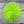 Spent Fly Fishing Arctic Fox Tail Ring Chartreuse Fox Fur