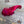 Spent Fly Fishing Dyed Golden Pheasant Crest Fuschia Pheasant Feathers