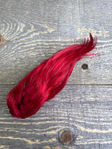 Spent Fly Fishing Dyed Golden Pheasant Crest Red Pheasant Feathers