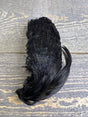Spent Fly Fishing Dyed Golden Pheasant Head Black Pheasant Feathers