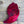 Spent Fly Fishing Dyed Golden Pheasant Head Fuschia Pheasant Feathers