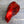 Spent Fly Fishing Dyed Golden Pheasant Head Orange Pheasant Feathers