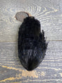 Spent Fly Fishing Dyed Golden Pheasant Tippets Black Pheasant Feathers
