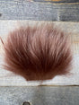 Spent Fly Fishing Finn Raccoon Large Brown Misc. Hair & Fur