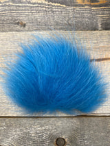 Spent Fly Fishing Finn Raccoon Large Fl Blue Misc. Hair & Fur