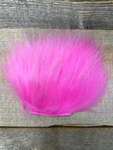 Spent Fly Fishing Finn Raccoon Large Fl Pink Misc. Hair & Fur