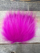 Spent Fly Fishing Finn Raccoon Large Fuschia Misc. Hair & Fur