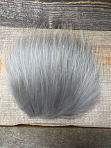 Spent Fly Fishing Finn Raccoon Large Med Grey Misc. Hair & Fur
