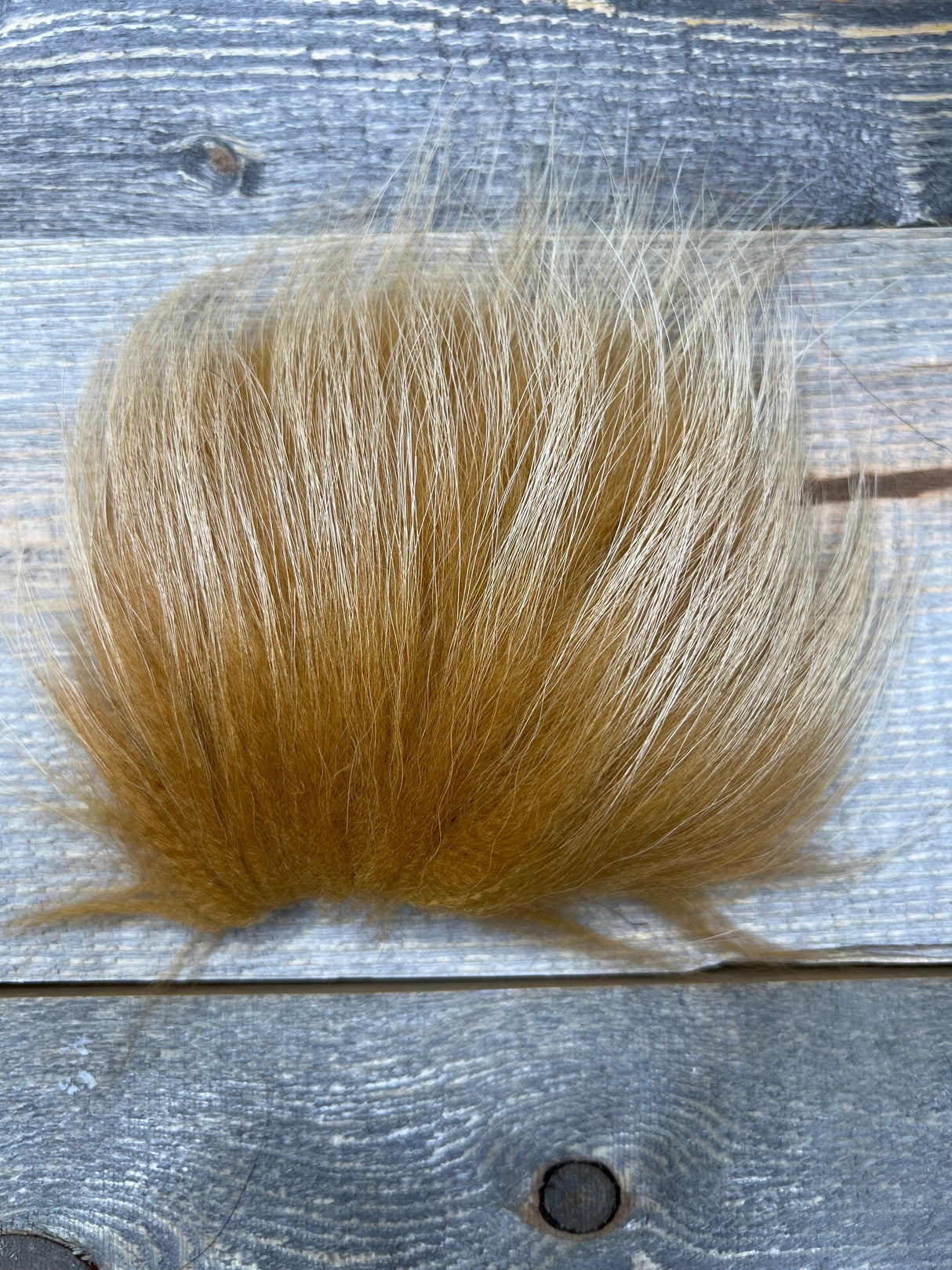 Spent Fly Fishing Finn Raccoon Large Sculpin Olive Misc. Hair & Fur