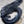 Spent Fly Fishing Muskrat Zirdle Strips Black Misc. Hair & Fur