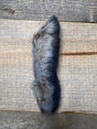 Spent Fly Fishing Snowshoe Hare Foot Med Dun Rabbit Hair